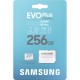 Карта пам'яті Samsung 256GB microSDXC class 10 EVO PLUS UHS-I (MB-MC256KA/RU)