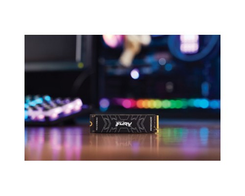 Накопичувач SSD M.2 2280 500GB Kingston (SFYRS/500G)