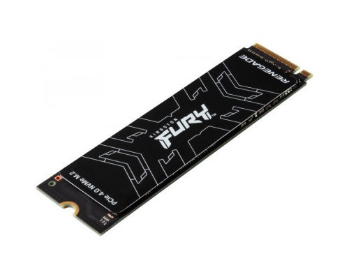 Накопичувач SSD M.2 2280 500GB Kingston (SFYRS/500G)
