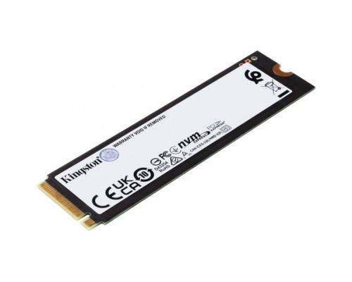 Накопичувач SSD M.2 2280 500GB Kingston (SFYRS/500G)