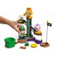 Конструктор LEGO Super Mario Стартовий набір Пригоди разом з Луїджі 280 детал (71387)