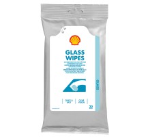 Автомобільна серветка Shell Glass Wipes (73233)