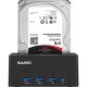 Док-станція для накопичувачів Maiwo K308H