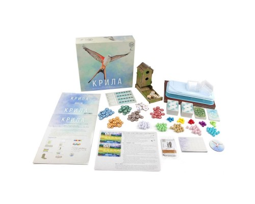 Настільна гра Ігромаг Крила (627721)