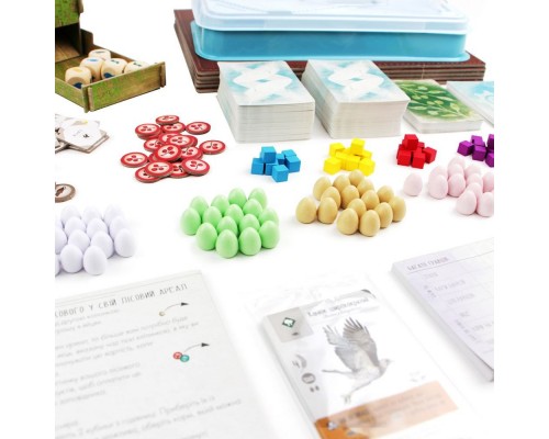 Настільна гра Ігромаг Крила (627721)