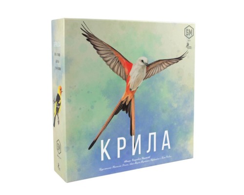 Настільна гра Ігромаг Крила (627721)