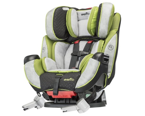 Автокрісло Evenflo Symphony ELITE Porter (032884184316)