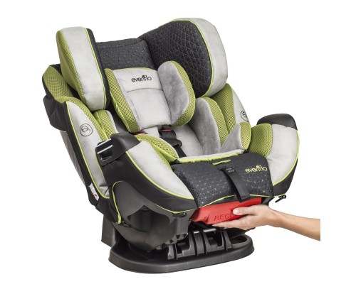 Автокрісло Evenflo Symphony ELITE Porter (032884184316)