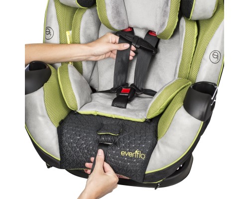 Автокрісло Evenflo Symphony ELITE Porter (032884184316)