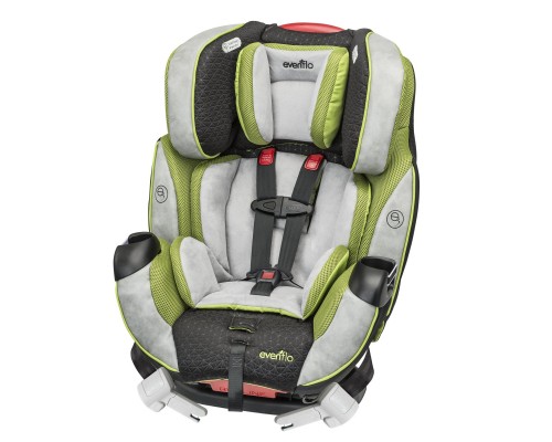 Автокрісло Evenflo Symphony ELITE Porter (032884184316)