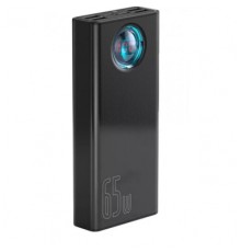 Батарея універсальна Baseus Amblight 30000mAh 65W, 6A, QC3.0, PD3.0, cable Type-C/100W (PPLG-A01)