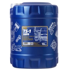 Моторна олива Mannol TS-1 SHPD 10л 15W-40 (MN7101-10)