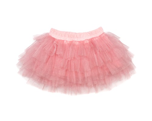 Спідниця дитяча Breeze фатінова багатошарова (14350-116G-pink)