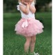 Спідниця дитяча Breeze фатінова багатошарова (14350-116G-pink)