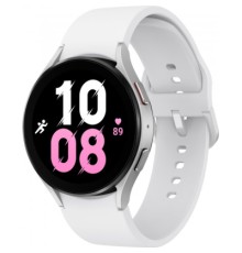 Смарт-годинник Samsung Galaxy Watch 5 44mm Silver (SM-R910NZSASEK)