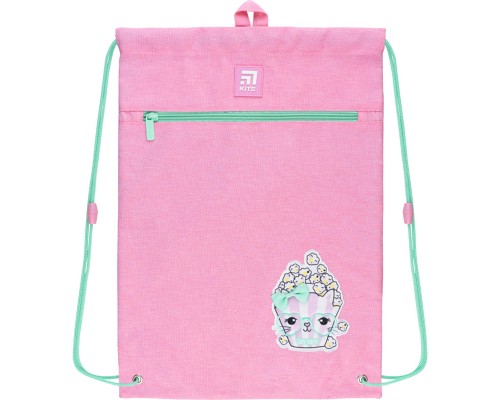 Сумка для взуття Kite Education 601M Cat Corn (K22-601M-17)
