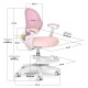 Дитяче крісло Evo-kids Mio Air Pink (Y-307 KP)