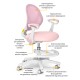 Дитяче крісло Evo-kids Mio Air Pink (Y-307 KP)