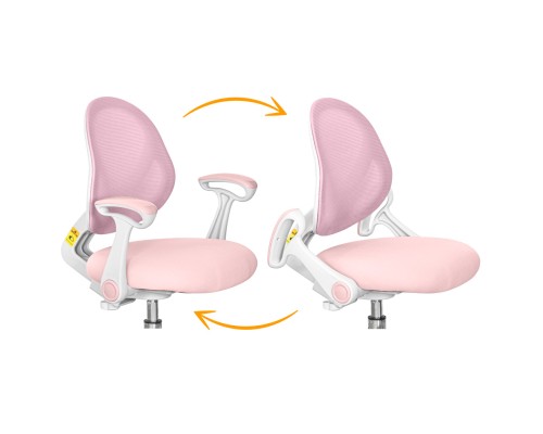 Дитяче крісло Evo-kids Mio Air Pink (Y-307 KP)