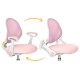 Дитяче крісло Evo-kids Mio Air Pink (Y-307 KP)