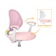 Дитяче крісло Evo-kids Mio Air Pink (Y-307 KP)