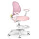 Дитяче крісло Evo-kids Mio Air Pink (Y-307 KP)