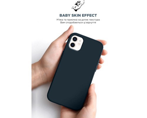 Чохол до мобільного телефона Armorstandart ICON2 Case Apple iPhone 11 Midnight Blue (ARM60553)