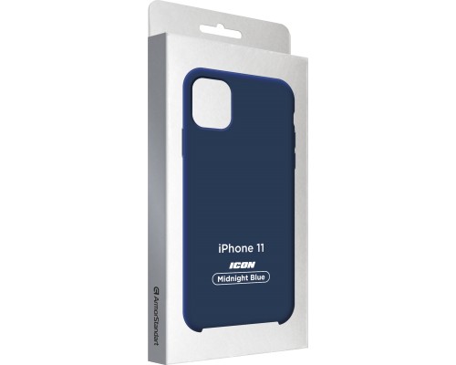 Чохол до мобільного телефона Armorstandart ICON2 Case Apple iPhone 11 Midnight Blue (ARM60553)