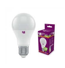 Лампочка ELM B60 10W PA10S E27 3000K (18-0176)