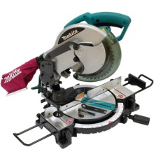 Торцювальна пила Makita MLS100N 1500Вт 255мм (MLS100N)