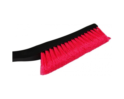 Щітка зі скребком Bottari 60 см ICE-60 PINK (32484-IS)