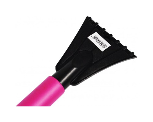 Щітка зі скребком Bottari 60 см ICE-60 PINK (32484-IS)