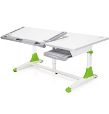 Парта Mealux King White Z (BD-368 White Z)