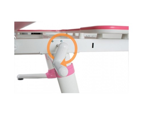 Парта Evo-kids Darwin Blue (Evo-502 B)