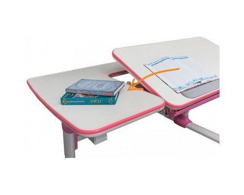 Парта Evo-kids Darwin Blue (Evo-502 B)
