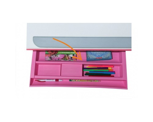 Парта Evo-kids Darwin Blue (Evo-502 B)
