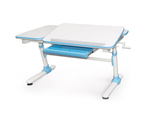 Парта Evo-kids Darwin Blue (Evo-502 B)