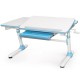 Парта Evo-kids Darwin Blue (Evo-502 B)