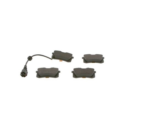 Гальмівні колодки Bosch 0 986 424 813