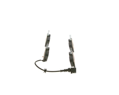 Гальмівні колодки Bosch 0 986 424 813