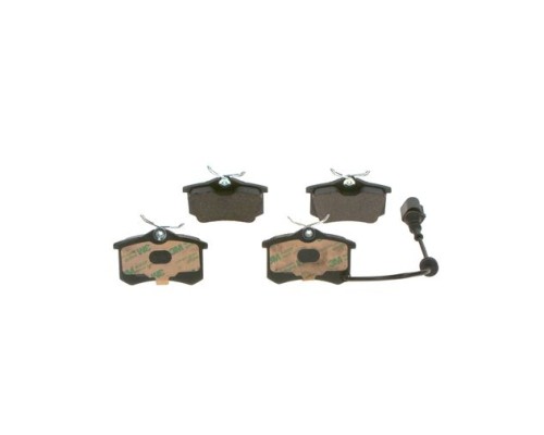 Гальмівні колодки Bosch 0 986 424 813