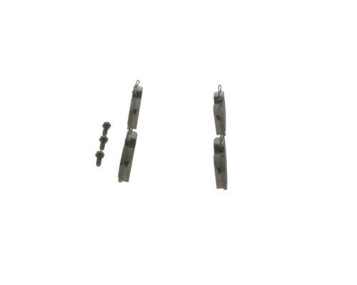 Гальмівні колодки Bosch 0 986 494 040