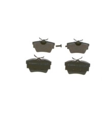 Гальмівні колодки Bosch 0 986 494 040