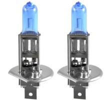 Автолампа SOLAR H1 12V 55W P14,5s StarBlue 4200K (1241S2)