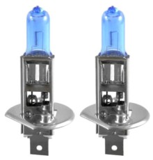 Автолампа SOLAR H1 12V 55W P14,5s StarBlue 4200K (1241S2)