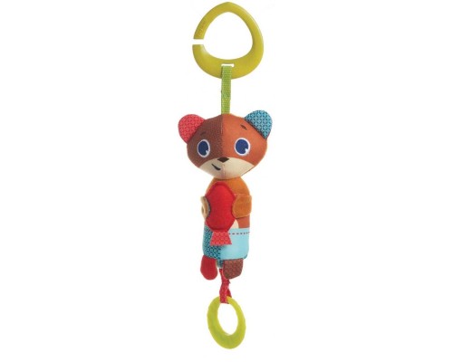 Іграшка-підвіска Tiny Love Ведмежа Ісаак з вітряним дзвіночком (1114200458)