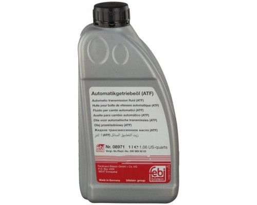 Трансмісійна олива Febi 1л 08971 (08971FE)