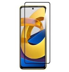 Скло захисне Drobak Xiaomi Redmi 10 2022 (Black) (444478)