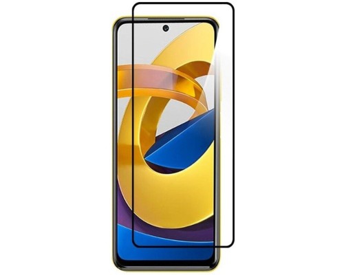 Скло захисне Drobak Xiaomi Redmi 10 2022 (Black) (444478)