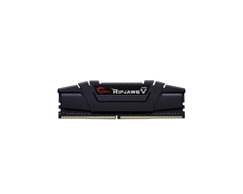Модуль пам'яті для комп'ютера DDR4 64GB (2x32GB) 3600 MHz Ripjaws V G.Skill (F4-3600C16D-64GVK)